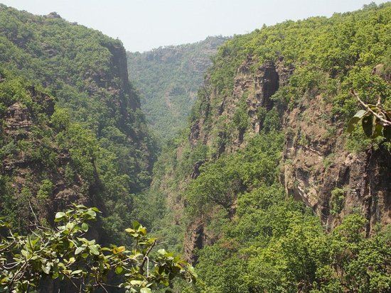 Rajendragiri Sunset Point